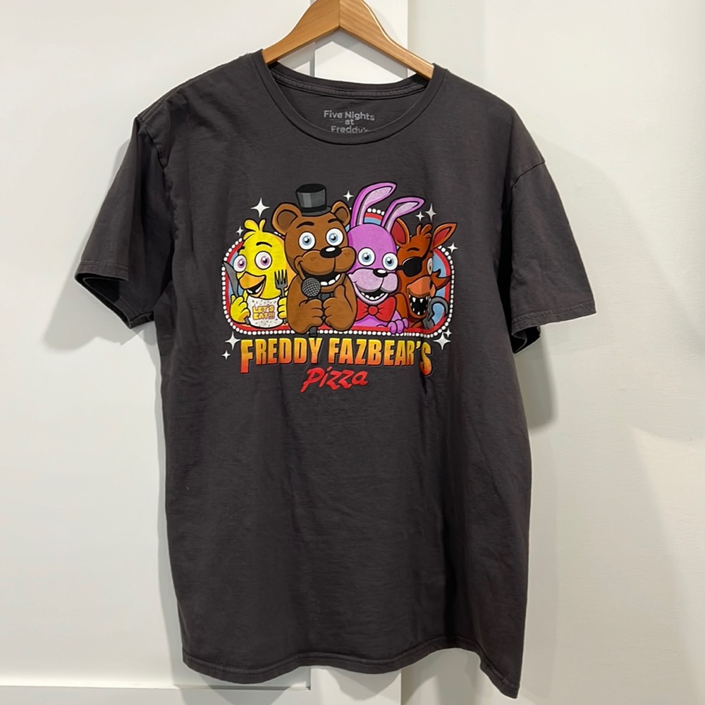 Five Nights at Freddy’s Shirt